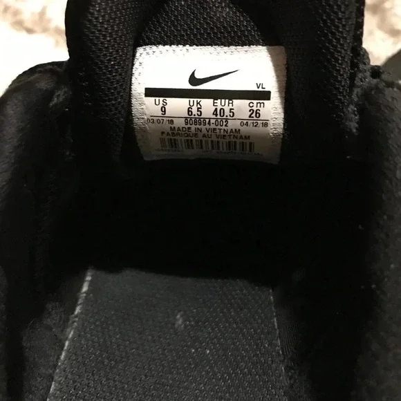 NIKE Downshifter 8 Low-Top Running Shoes - Picture 6 of 7